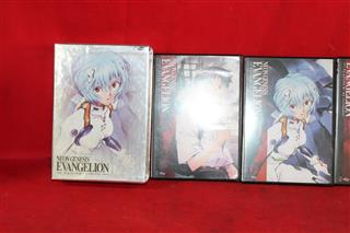 evangelion platinum set